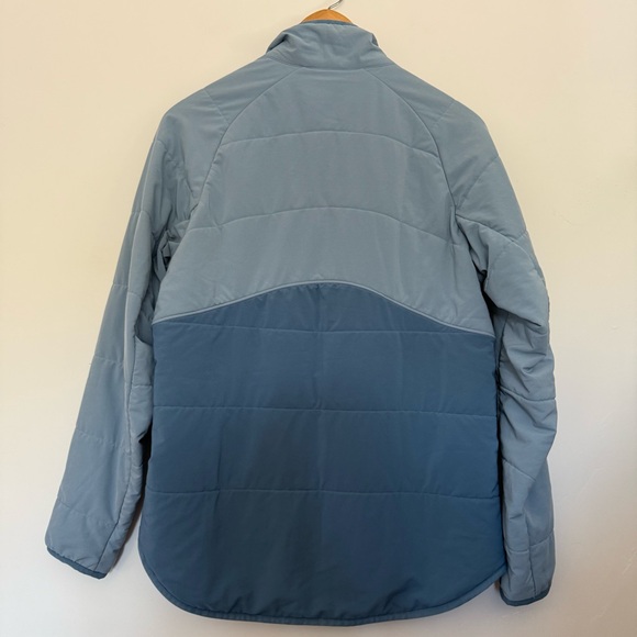 Patagonia Women’s Pack In Jacket Blue Two-Tone – Size Medium - Picture 2 of 4